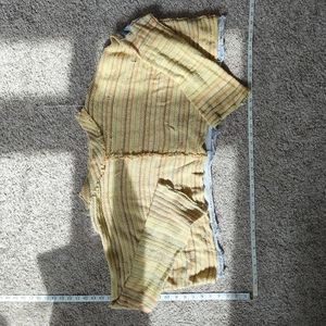 Free people cropped sweater